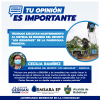 Opinión de Moradora de Recinto Los Girasoles