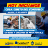 LIMPIEZA INTEGRAL EN REDES DE CIUDADELA CRISTO DEL CONSUELO
