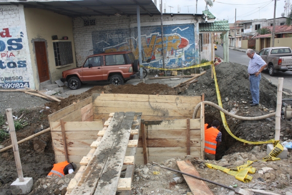 CONSTRUCCIÓN DE ESTACIÓN DE BOMBEO PARA EVACUAR LAS AGUAS LLUVIAS DE LA CIUDADELA EMELRIOS