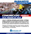 COMUNICADO #URGENTE