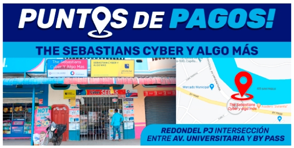 Puntos de pago Facilito