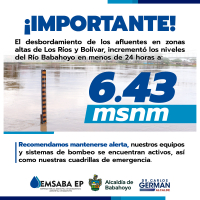 INFORMACIÓN IMPORTANTE
